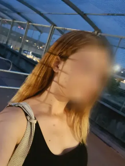 Hannah, 23
